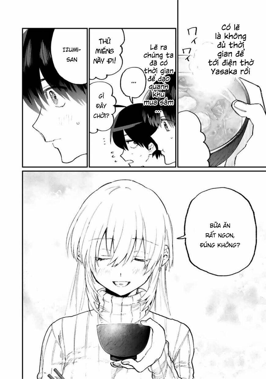 That Girl Is Not Just Cute: Chapter 93
