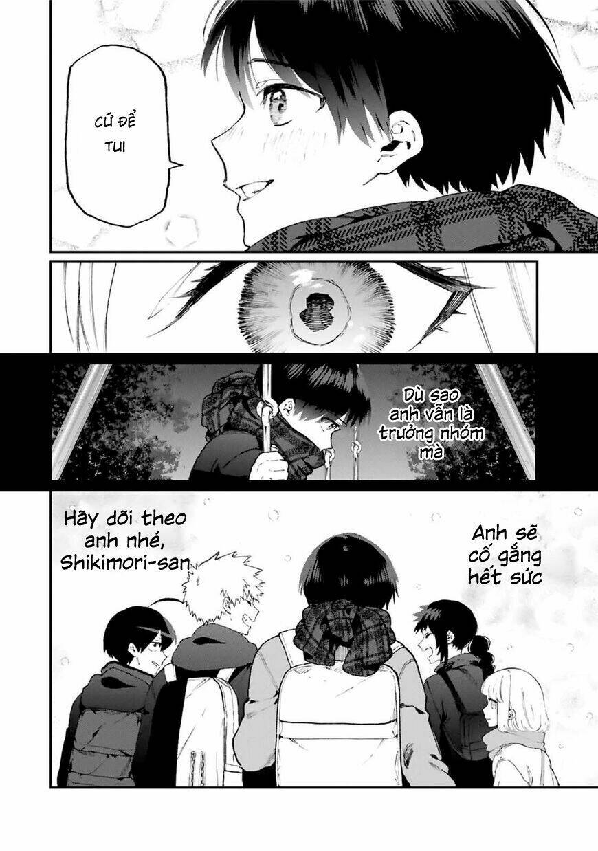 That Girl Is Not Just Cute: Chapter 94