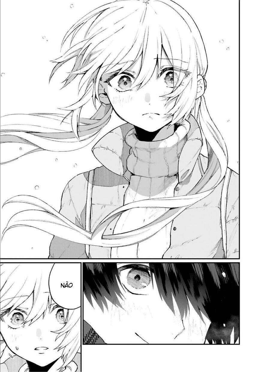 That Girl Is Not Just Cute: Chapter 94