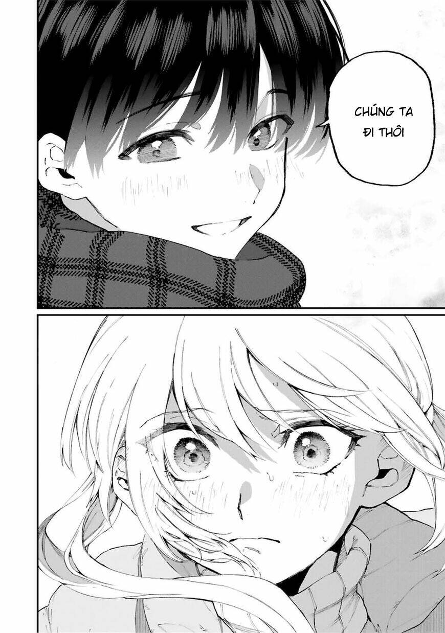 That Girl Is Not Just Cute: Chapter 94