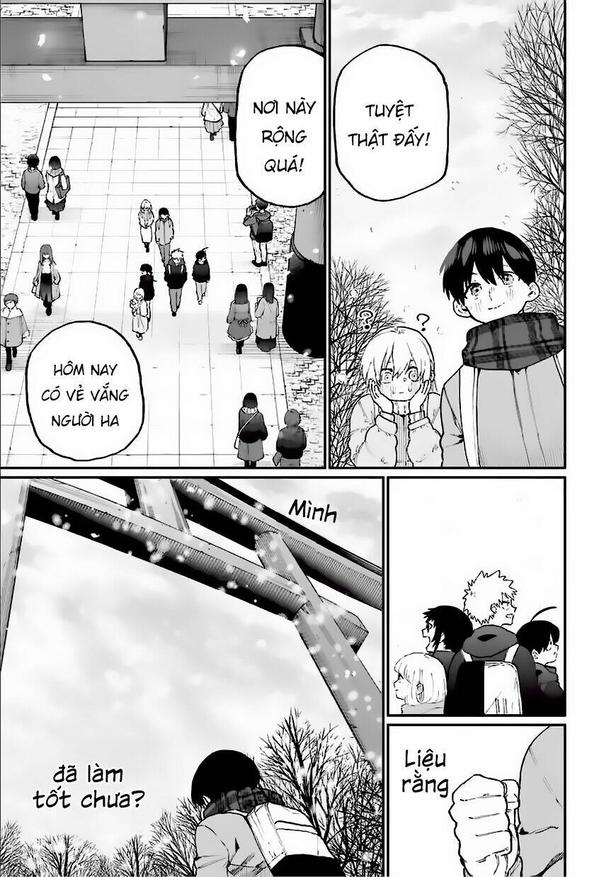 That Girl Is Not Just Cute: Chapter 94