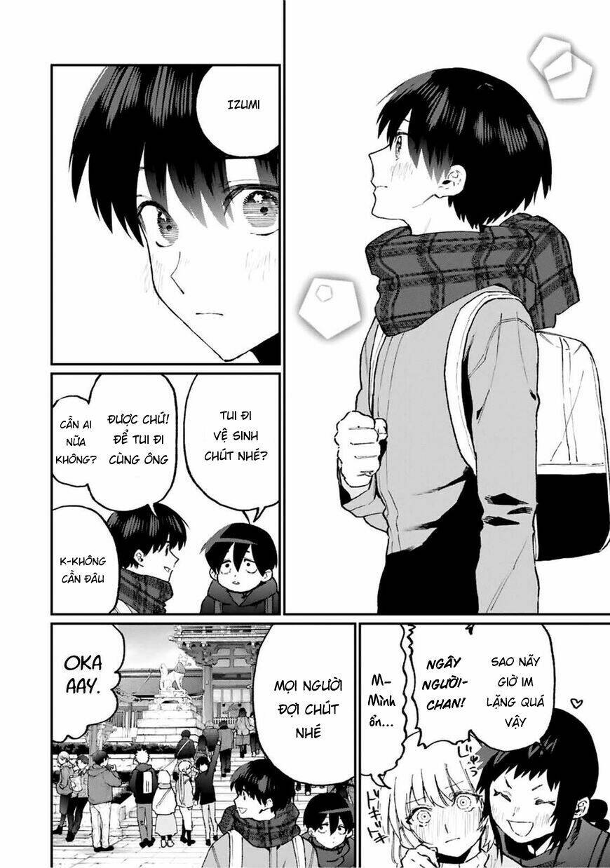 That Girl Is Not Just Cute: Chapter 94