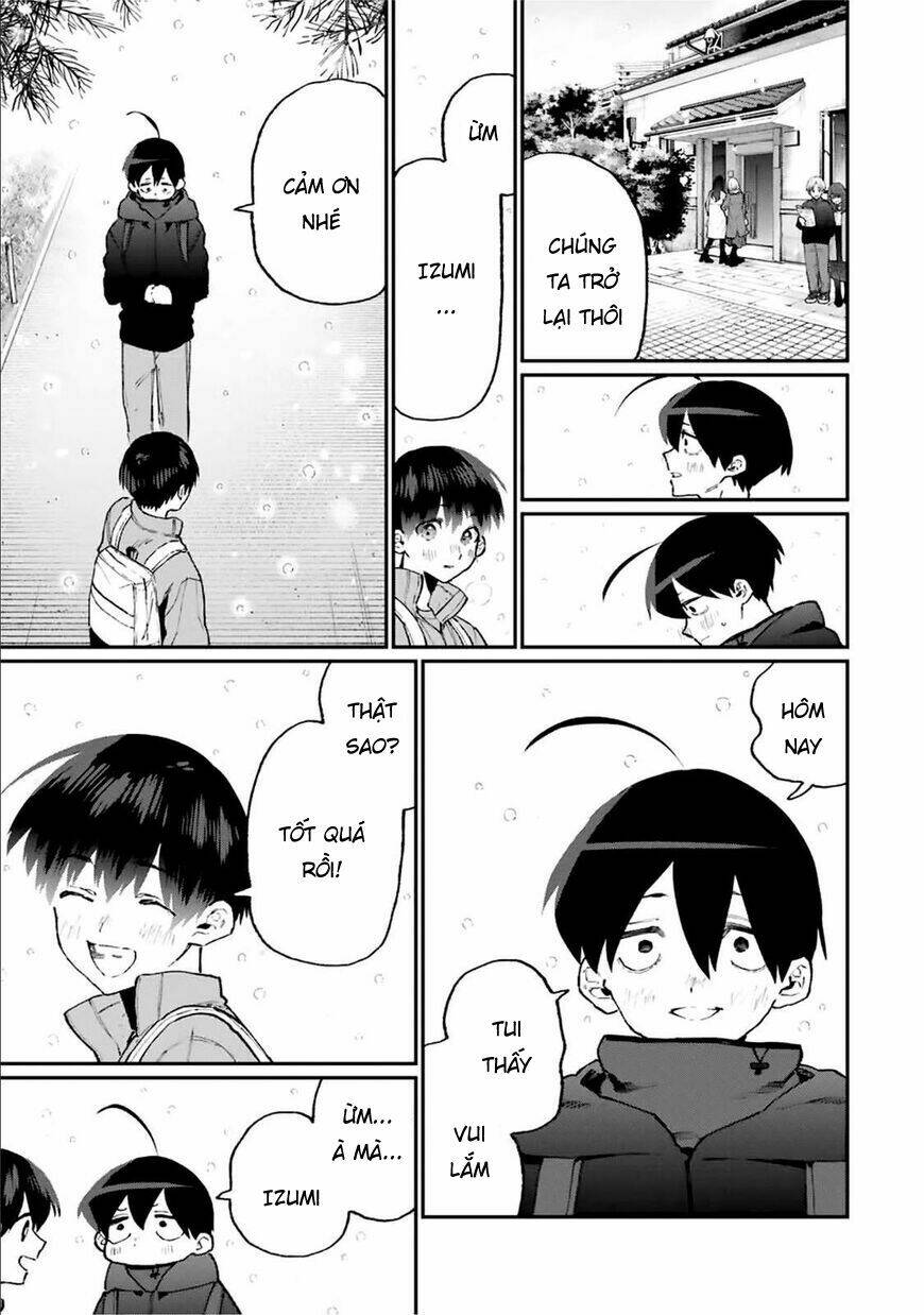 That Girl Is Not Just Cute: Chapter 94