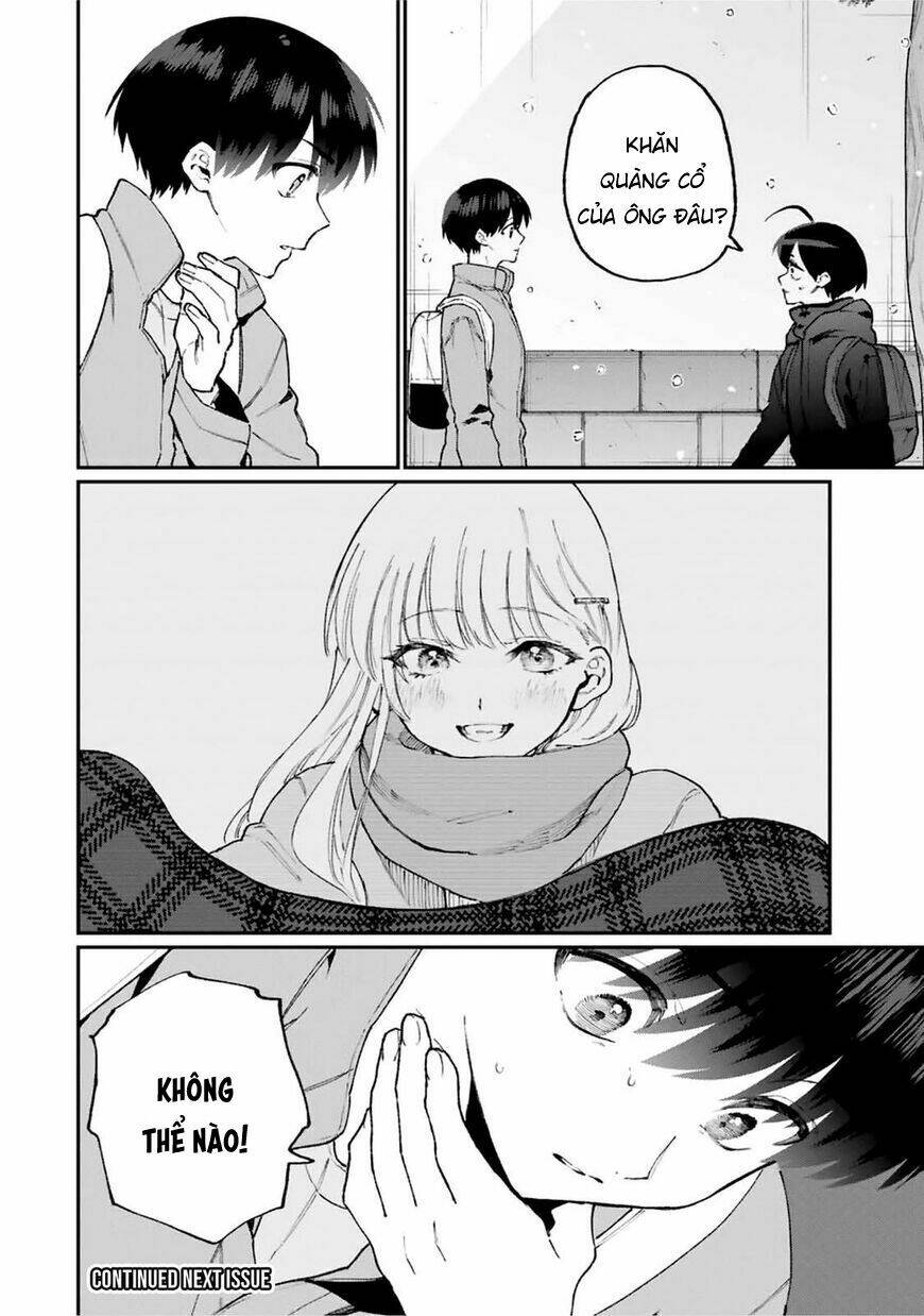 That Girl Is Not Just Cute: Chapter 94