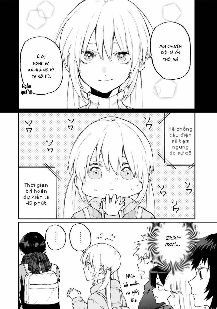 That Girl Is Not Just Cute: Chapter 94