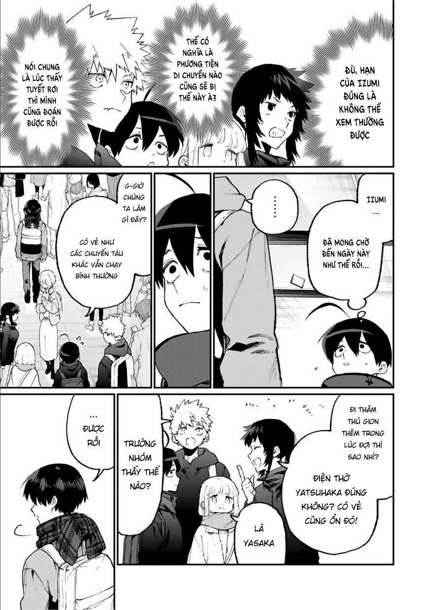 That Girl Is Not Just Cute: Chapter 94