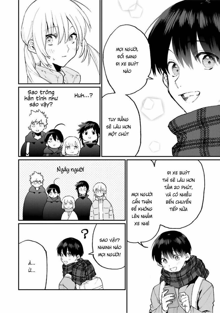 That Girl Is Not Just Cute: Chapter 94