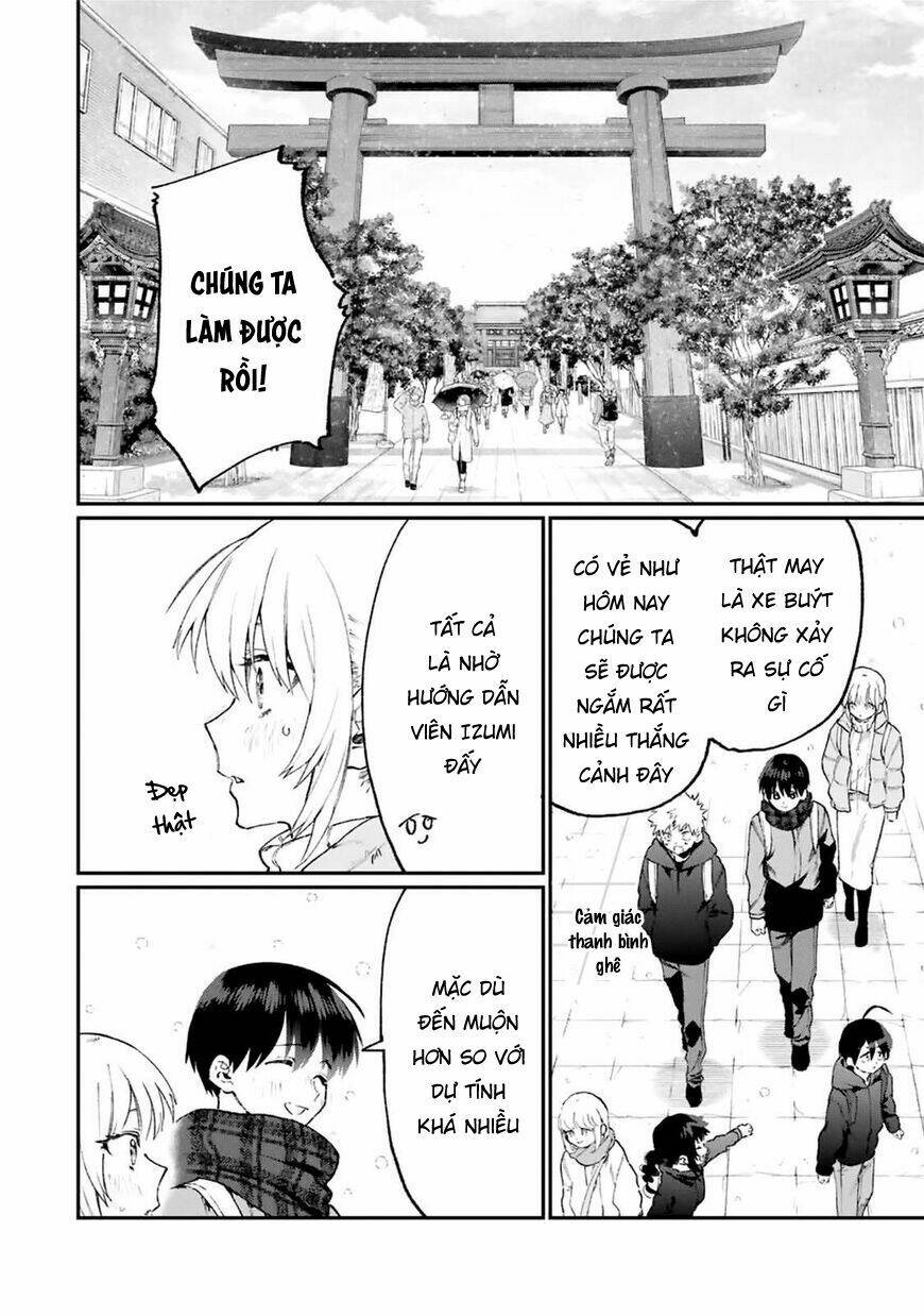 That Girl Is Not Just Cute: Chapter 94
