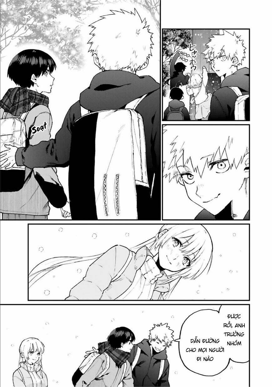 That Girl Is Not Just Cute: Chapter 94