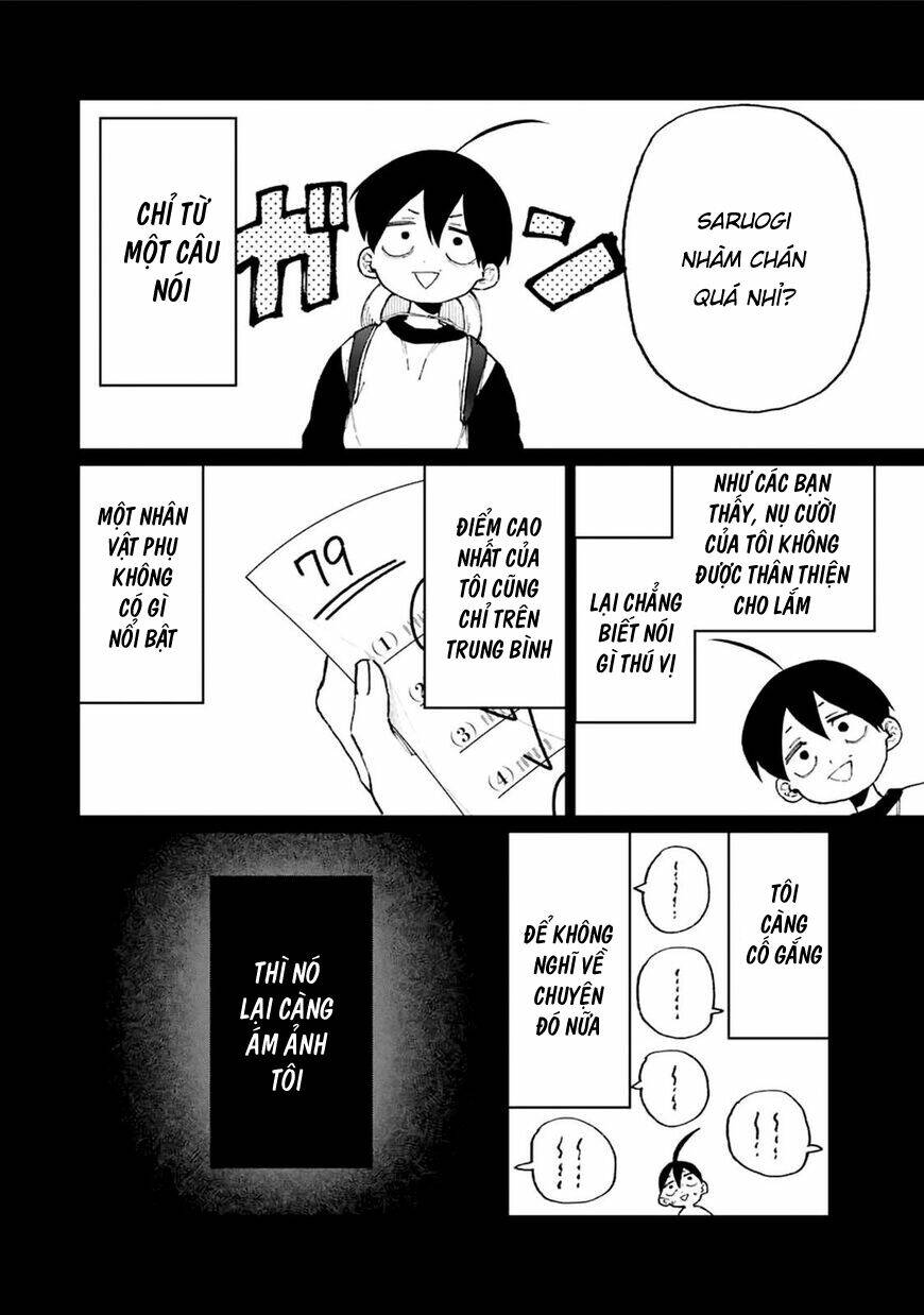 That Girl Is Not Just Cute: Chapter 95