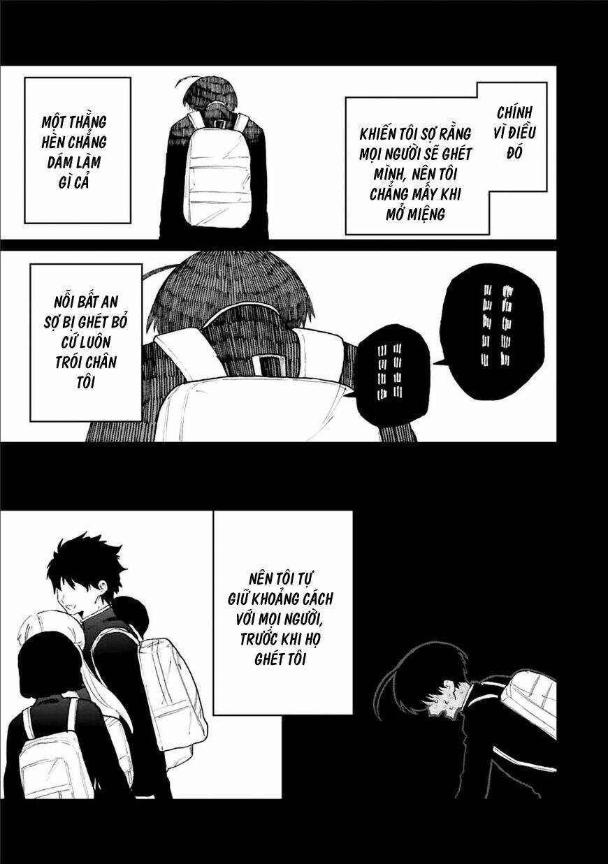 That Girl Is Not Just Cute: Chapter 95