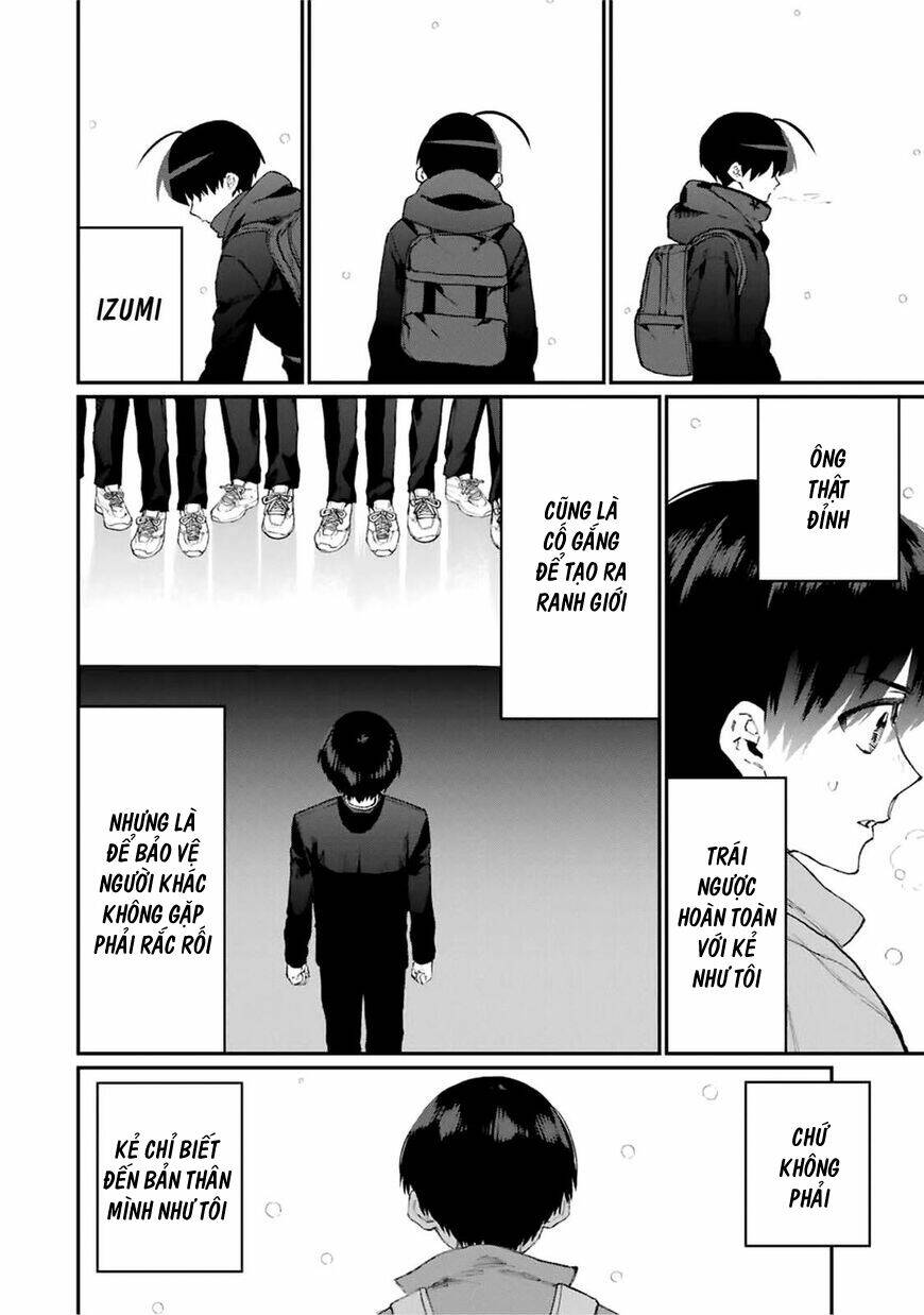 That Girl Is Not Just Cute: Chapter 95