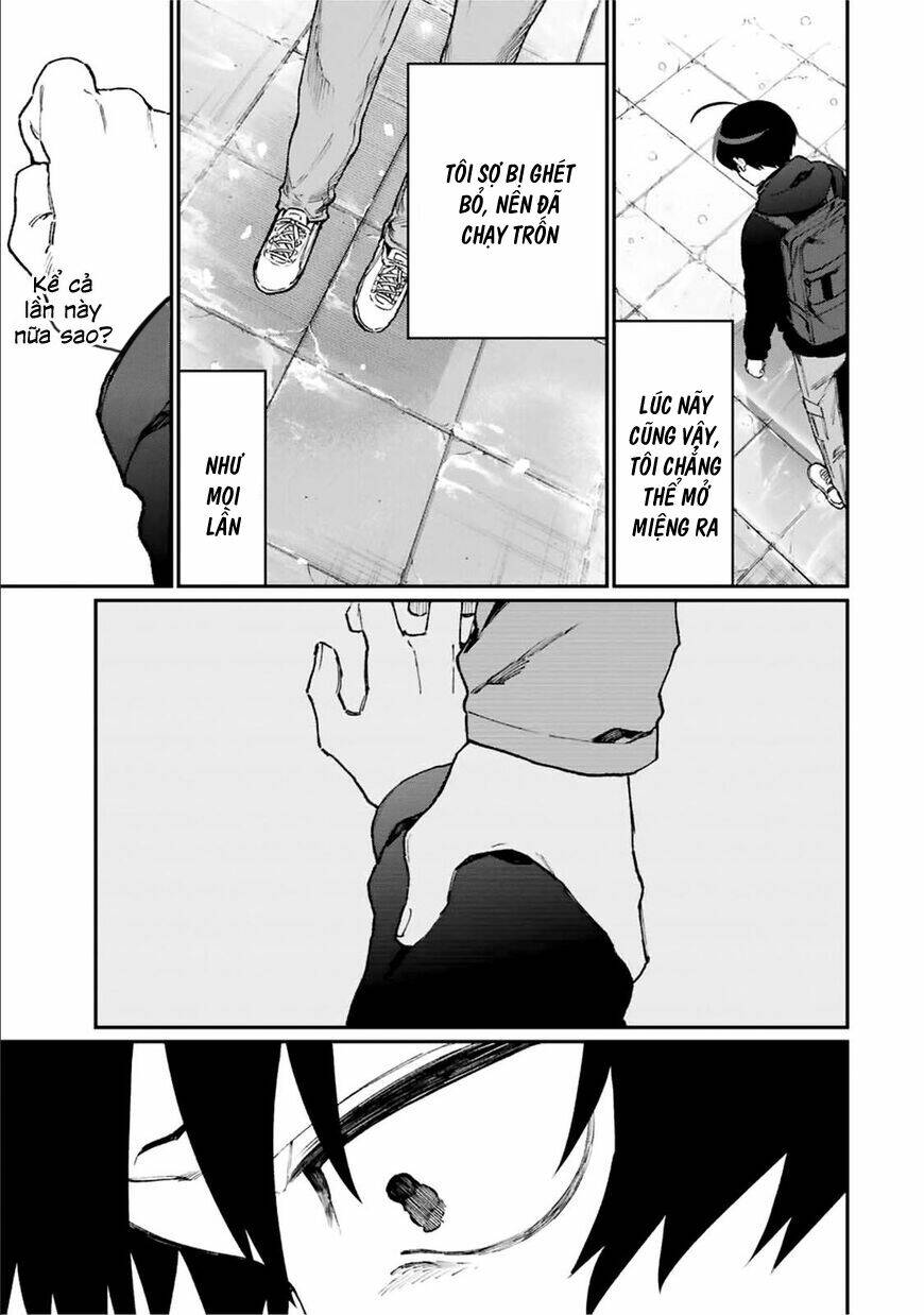 That Girl Is Not Just Cute: Chapter 95