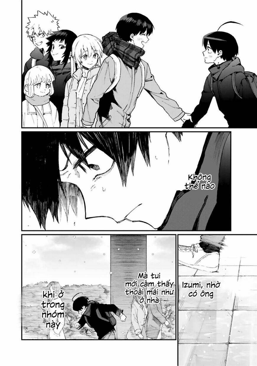 That Girl Is Not Just Cute: Chapter 95