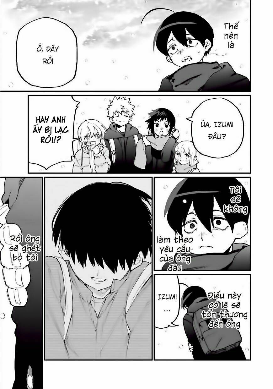 That Girl Is Not Just Cute: Chapter 95