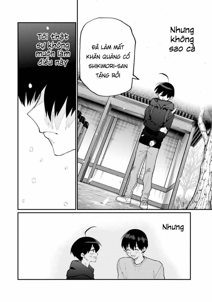 That Girl Is Not Just Cute: Chapter 95