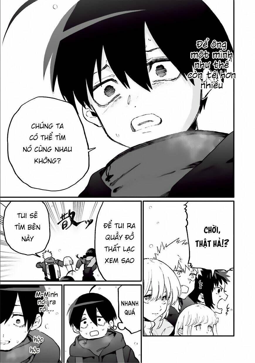 That Girl Is Not Just Cute: Chapter 95