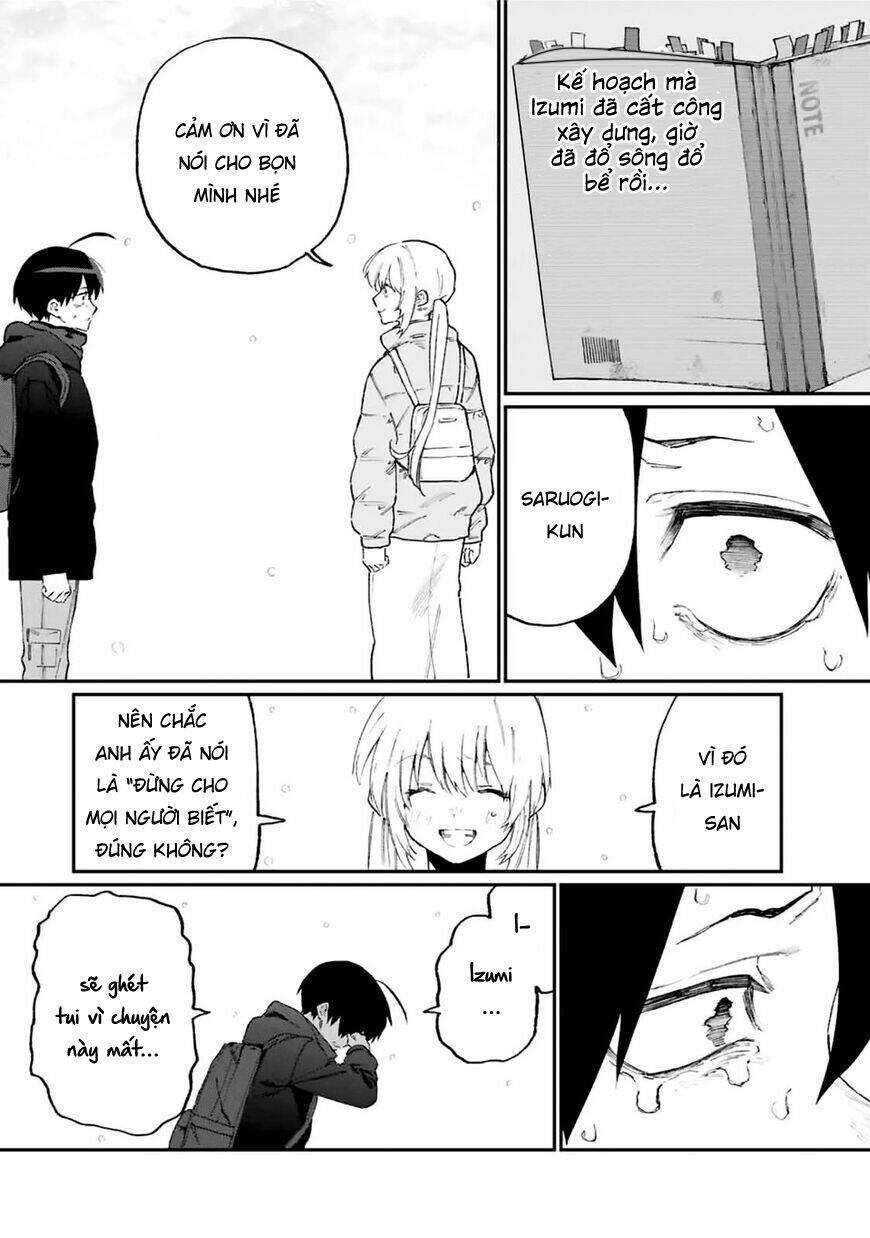 That Girl Is Not Just Cute: Chapter 95