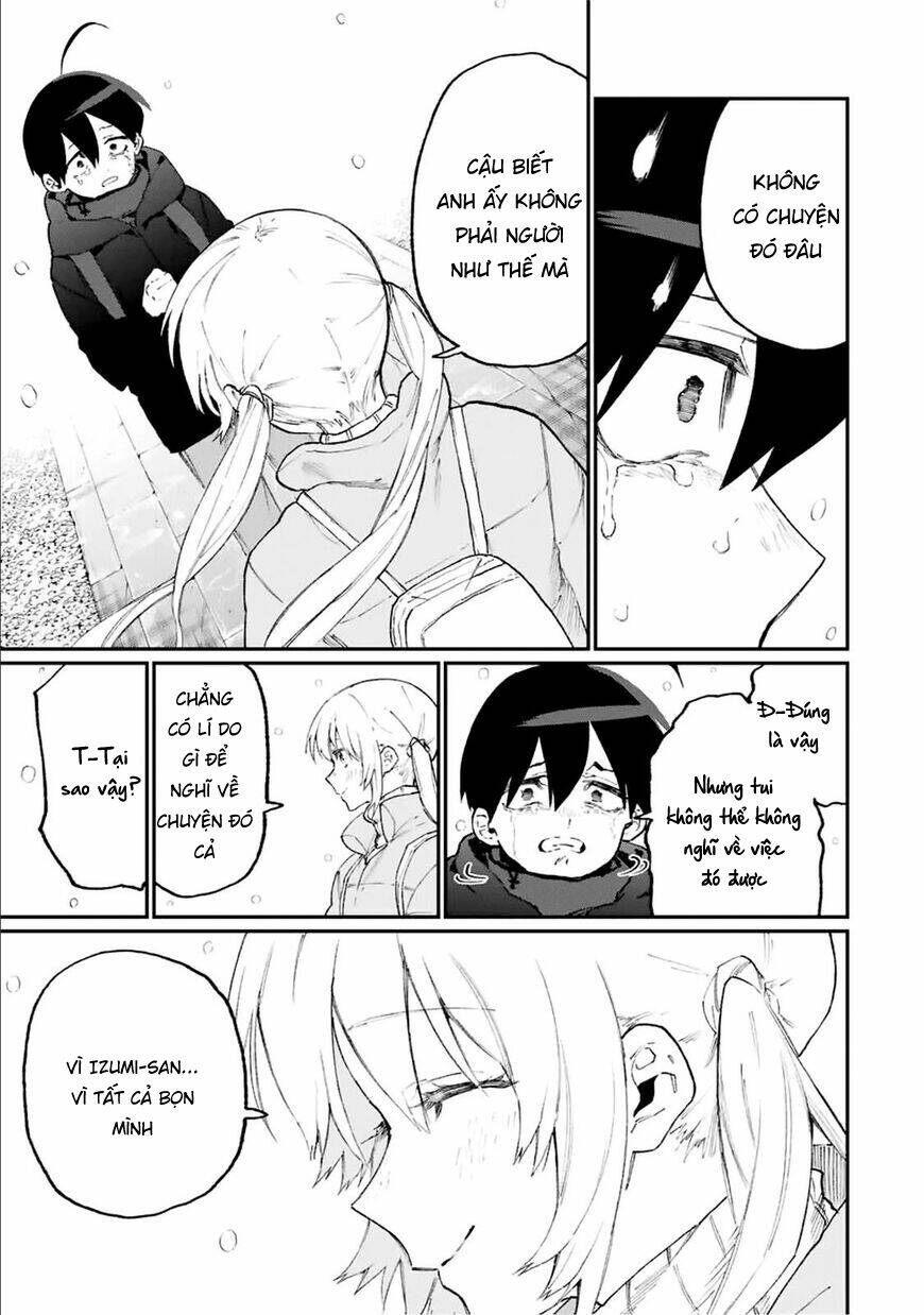That Girl Is Not Just Cute: Chapter 95