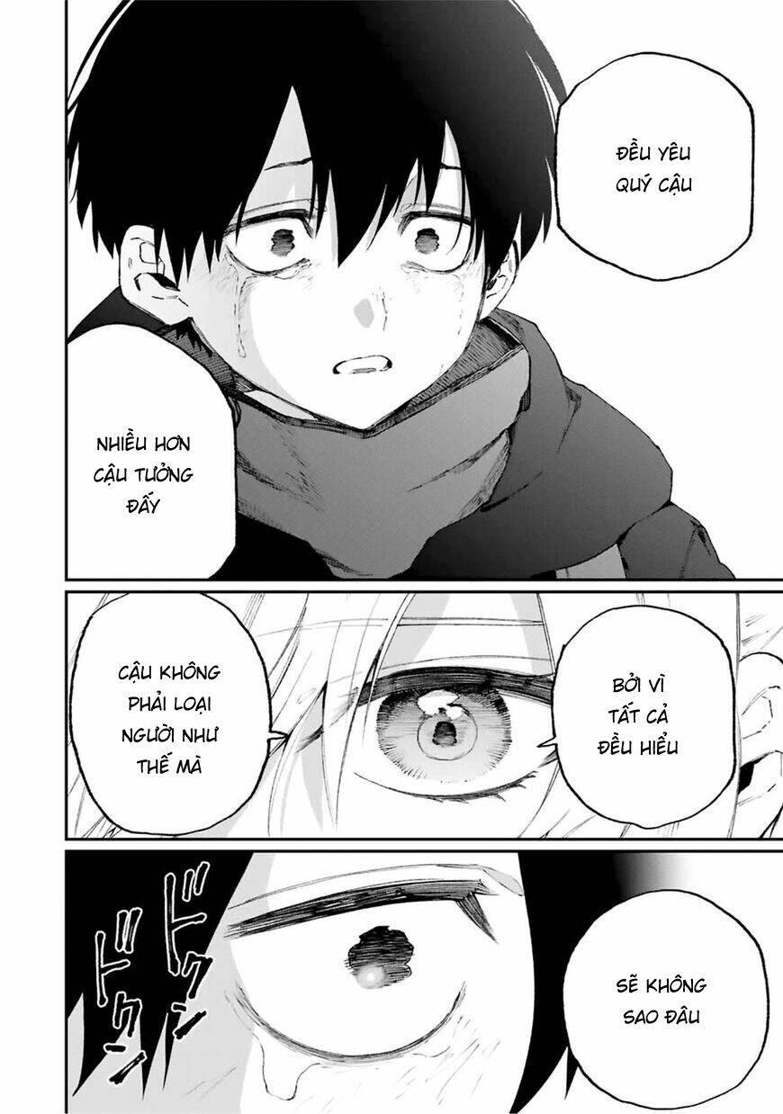 That Girl Is Not Just Cute: Chapter 95