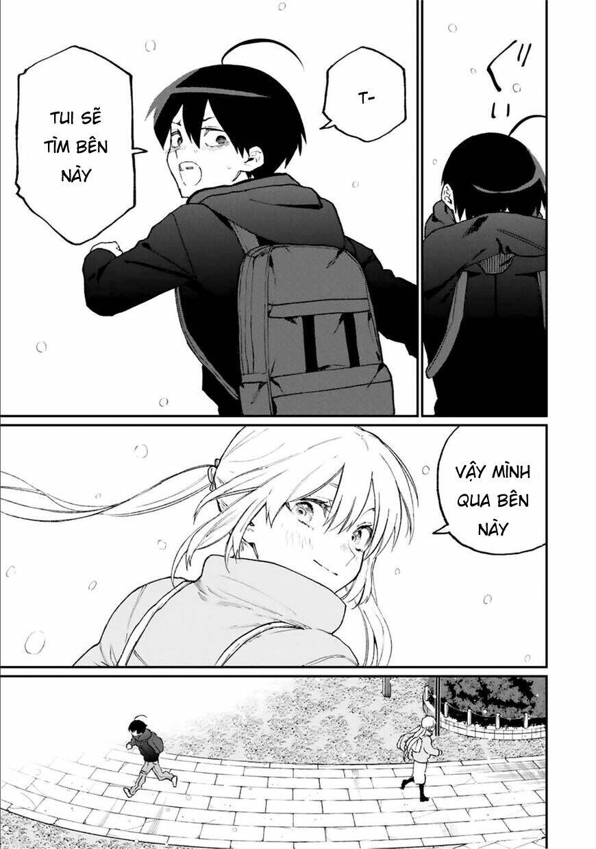 That Girl Is Not Just Cute: Chapter 95