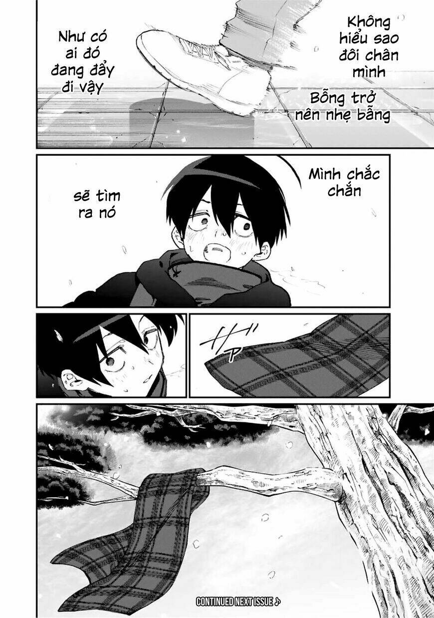 That Girl Is Not Just Cute: Chapter 95