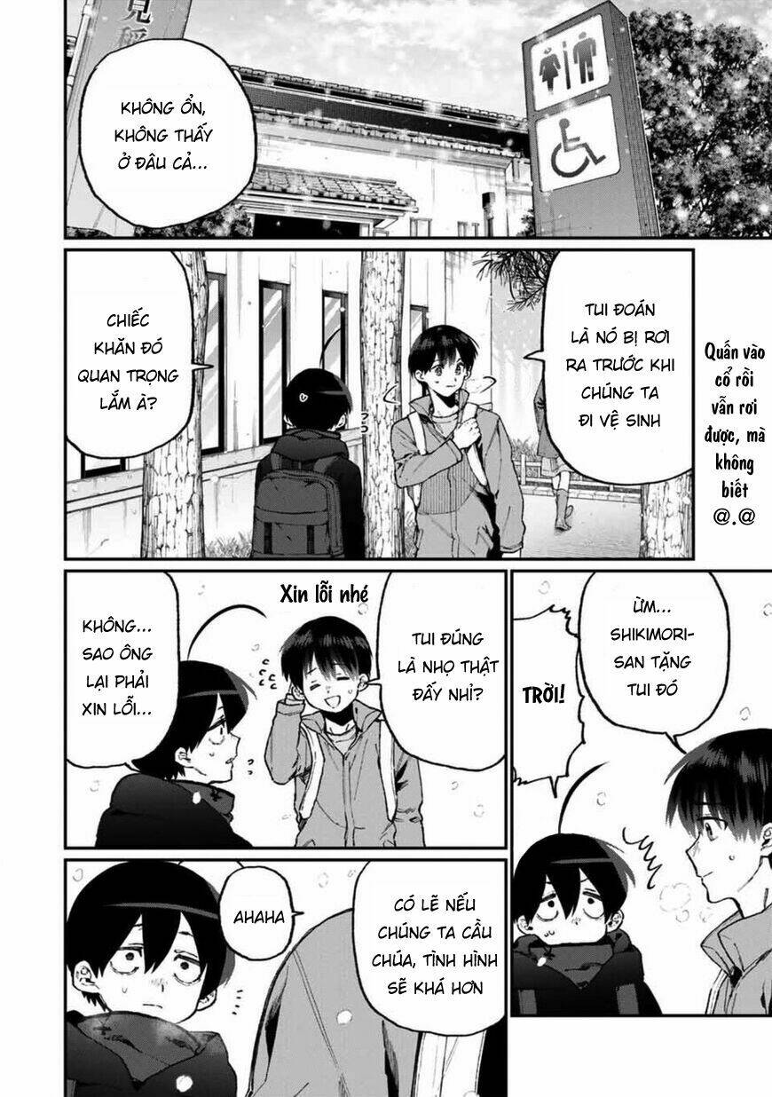 That Girl Is Not Just Cute: Chapter 95