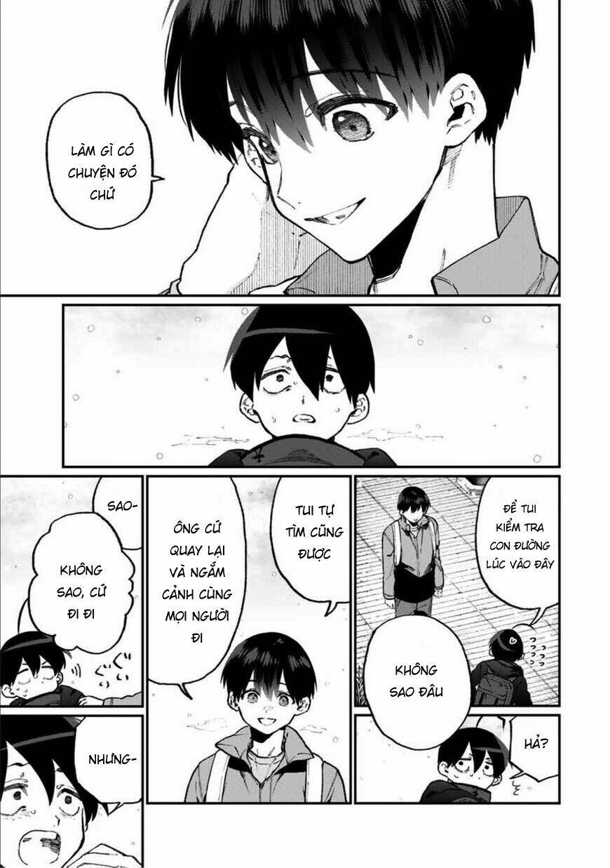 That Girl Is Not Just Cute: Chapter 95