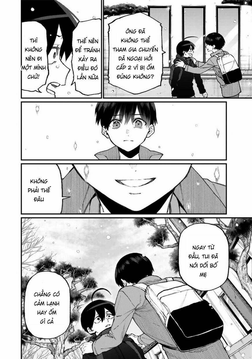That Girl Is Not Just Cute: Chapter 95