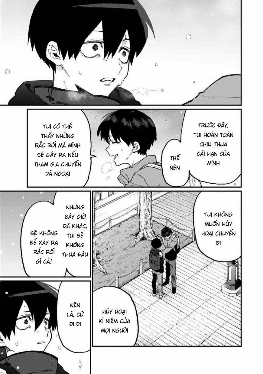 That Girl Is Not Just Cute: Chapter 95