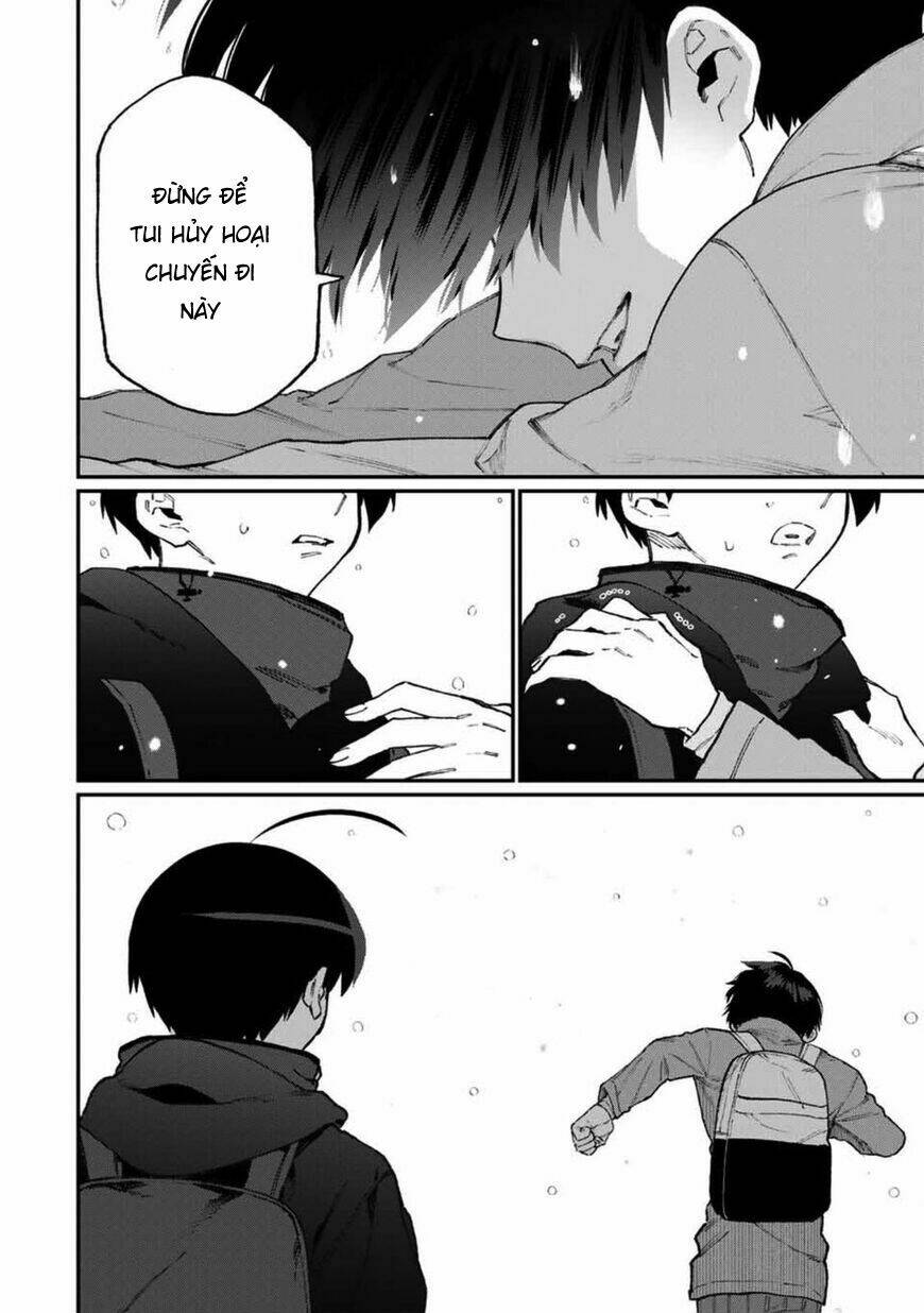 That Girl Is Not Just Cute: Chapter 95