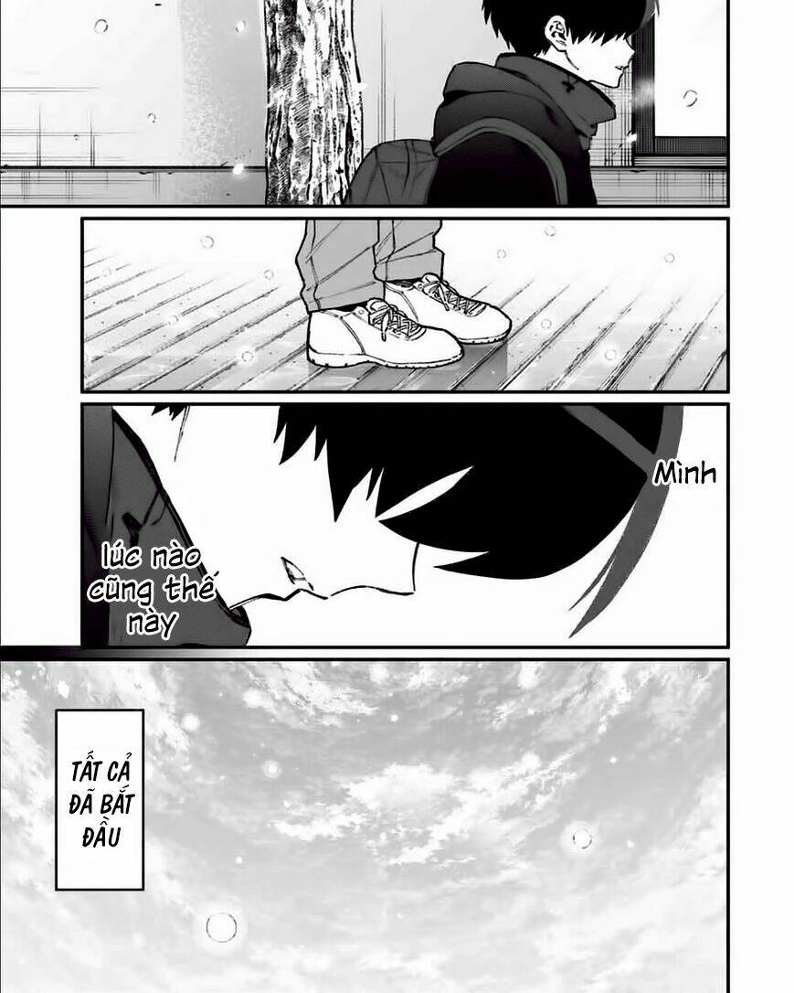 That Girl Is Not Just Cute: Chapter 95