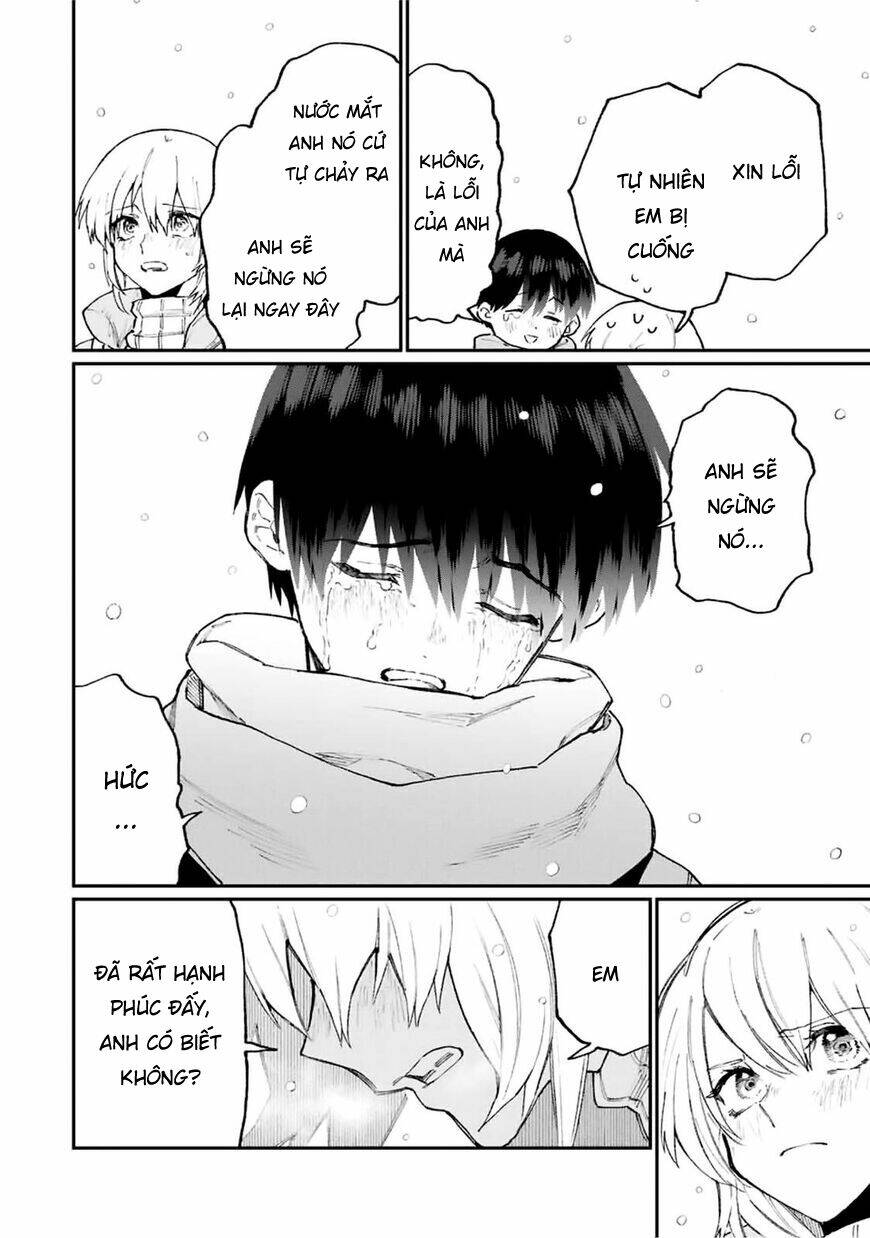 That Girl Is Not Just Cute: Chapter 96