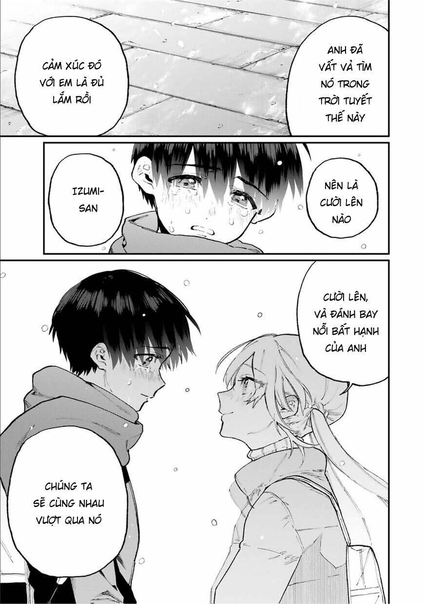 That Girl Is Not Just Cute: Chapter 96
