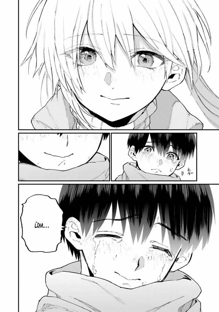 That Girl Is Not Just Cute: Chapter 96