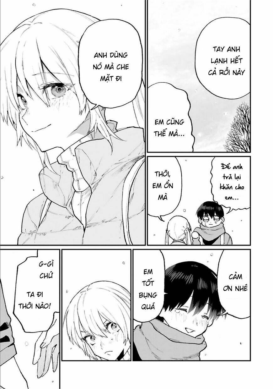 That Girl Is Not Just Cute: Chapter 96