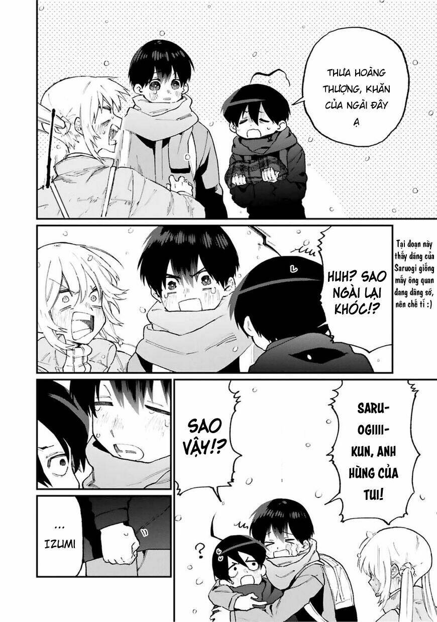 That Girl Is Not Just Cute: Chapter 96