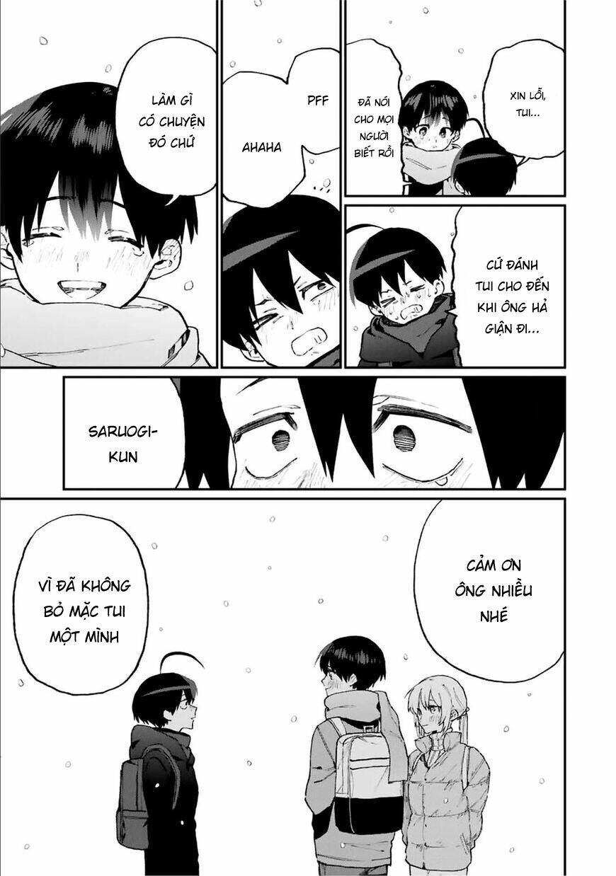 That Girl Is Not Just Cute: Chapter 96