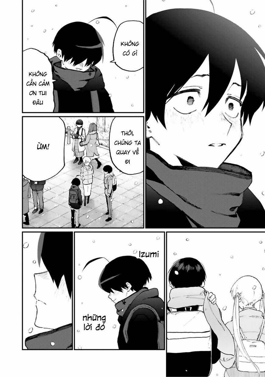 That Girl Is Not Just Cute: Chapter 96
