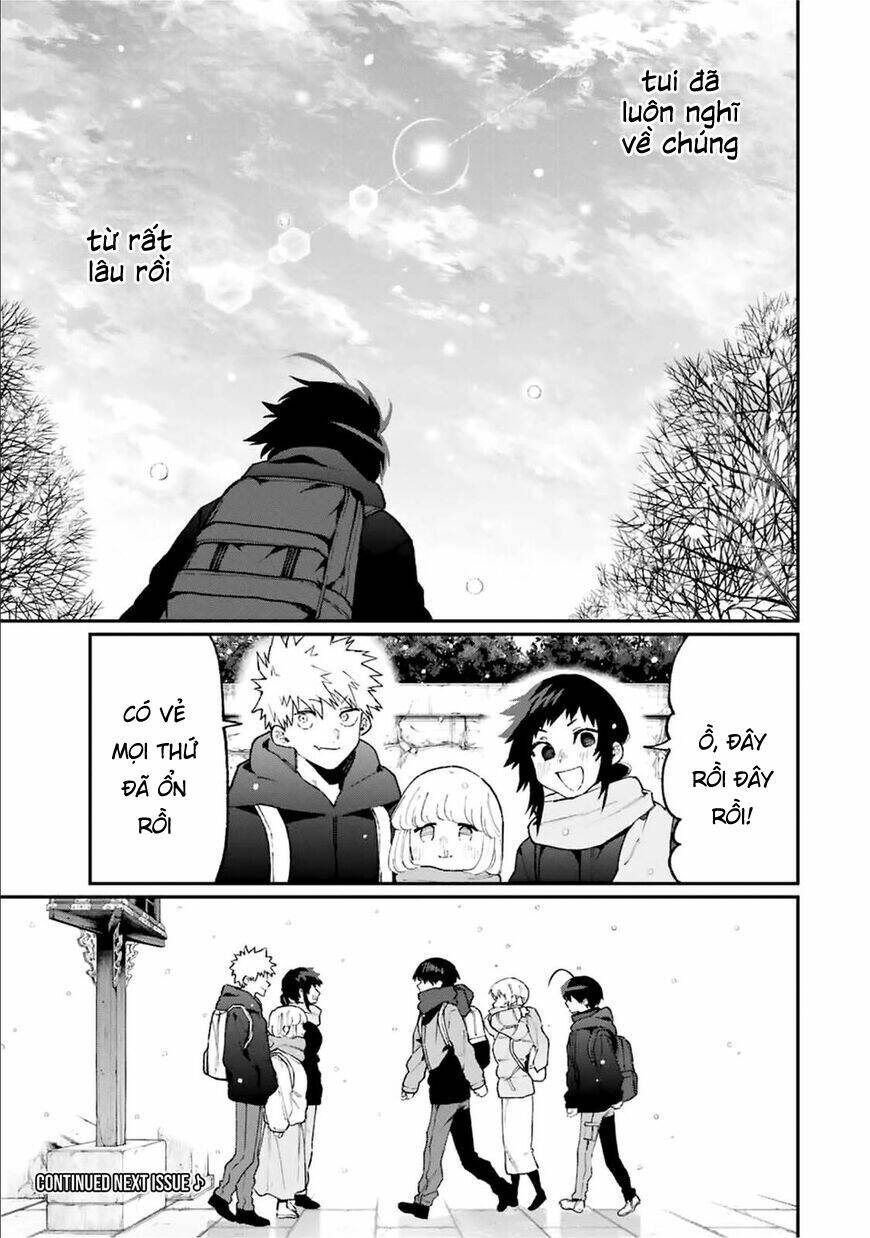 That Girl Is Not Just Cute: Chapter 96