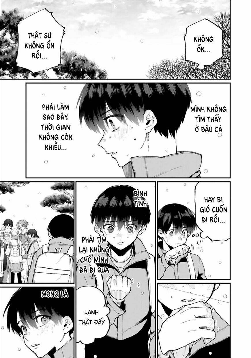 That Girl Is Not Just Cute: Chapter 96