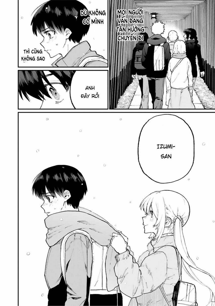 That Girl Is Not Just Cute: Chapter 96