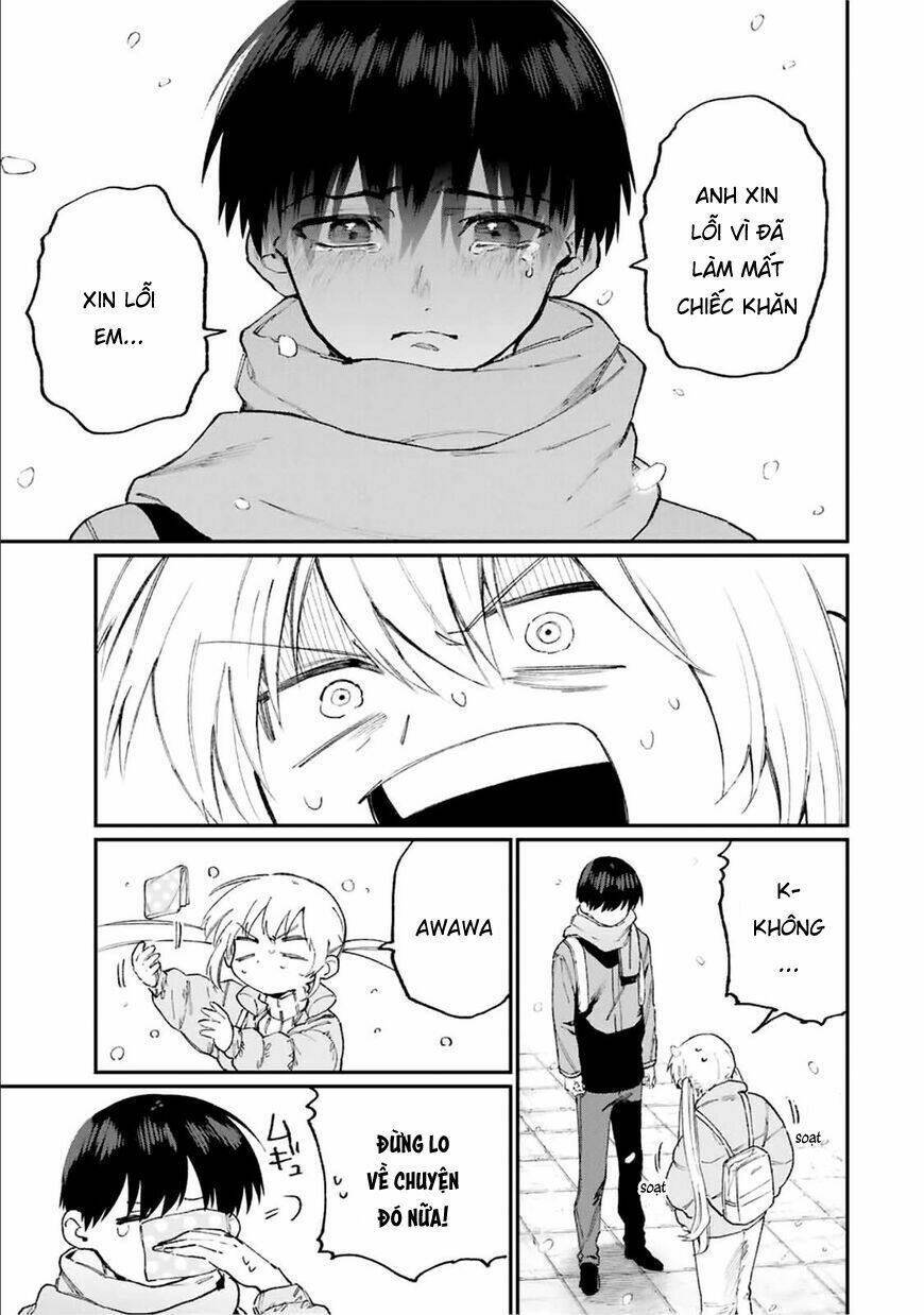 That Girl Is Not Just Cute: Chapter 96