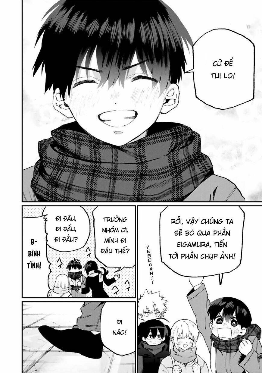 That Girl Is Not Just Cute: Chapter 97