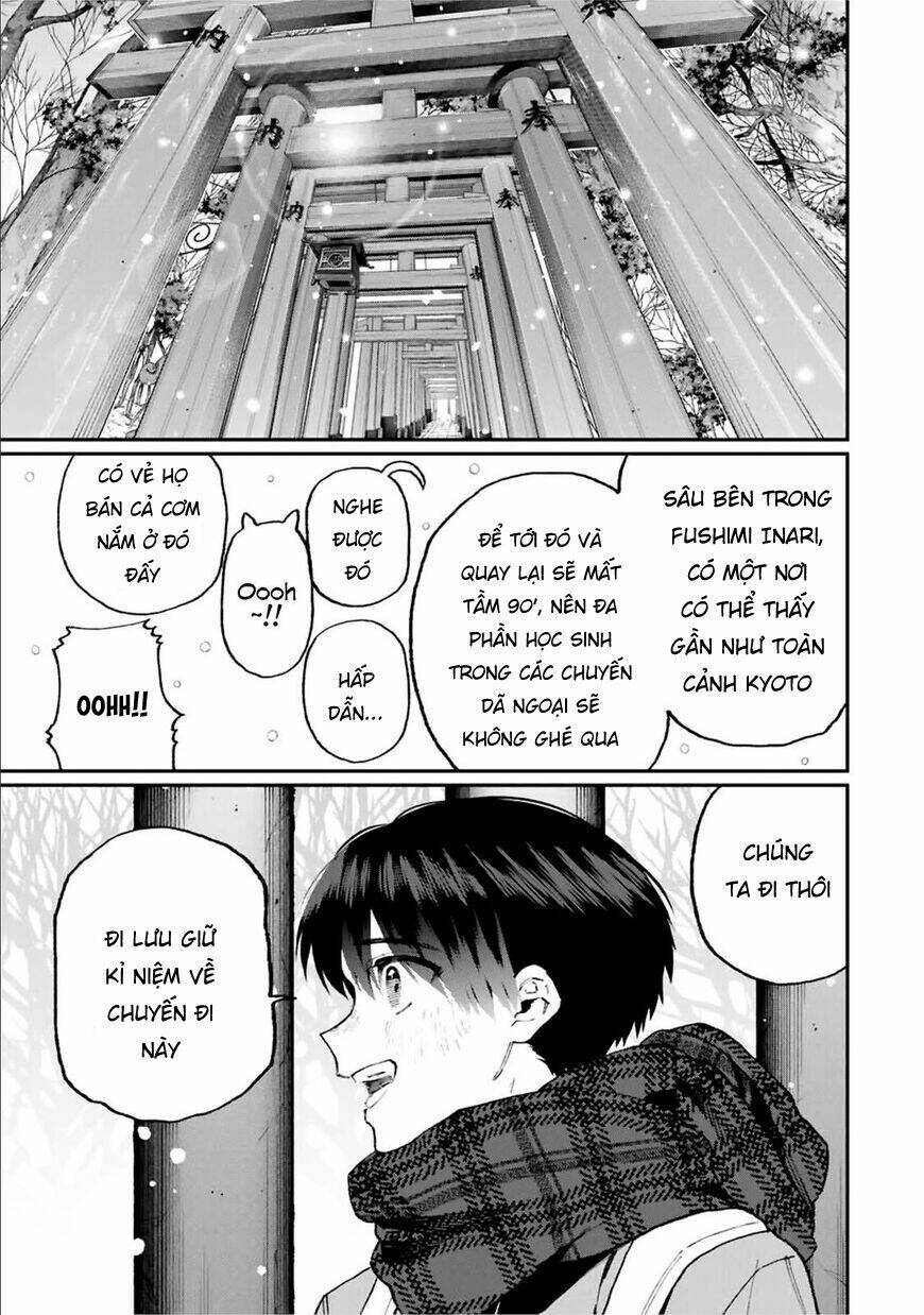 That Girl Is Not Just Cute: Chapter 97