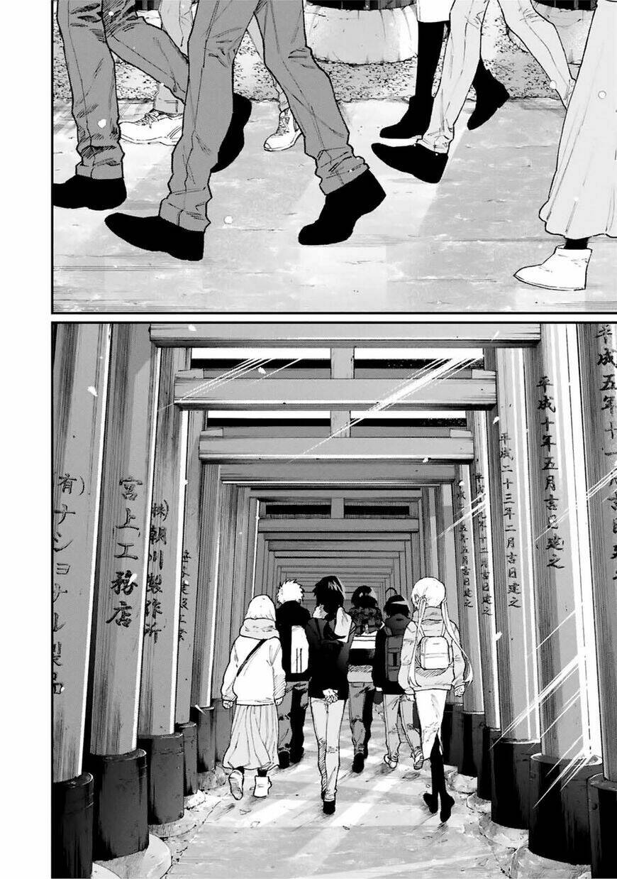 That Girl Is Not Just Cute: Chapter 97