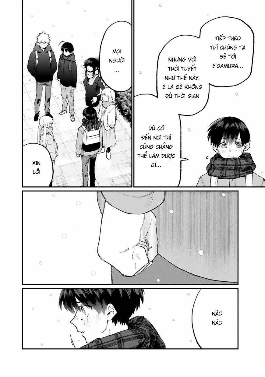 That Girl Is Not Just Cute: Chapter 97