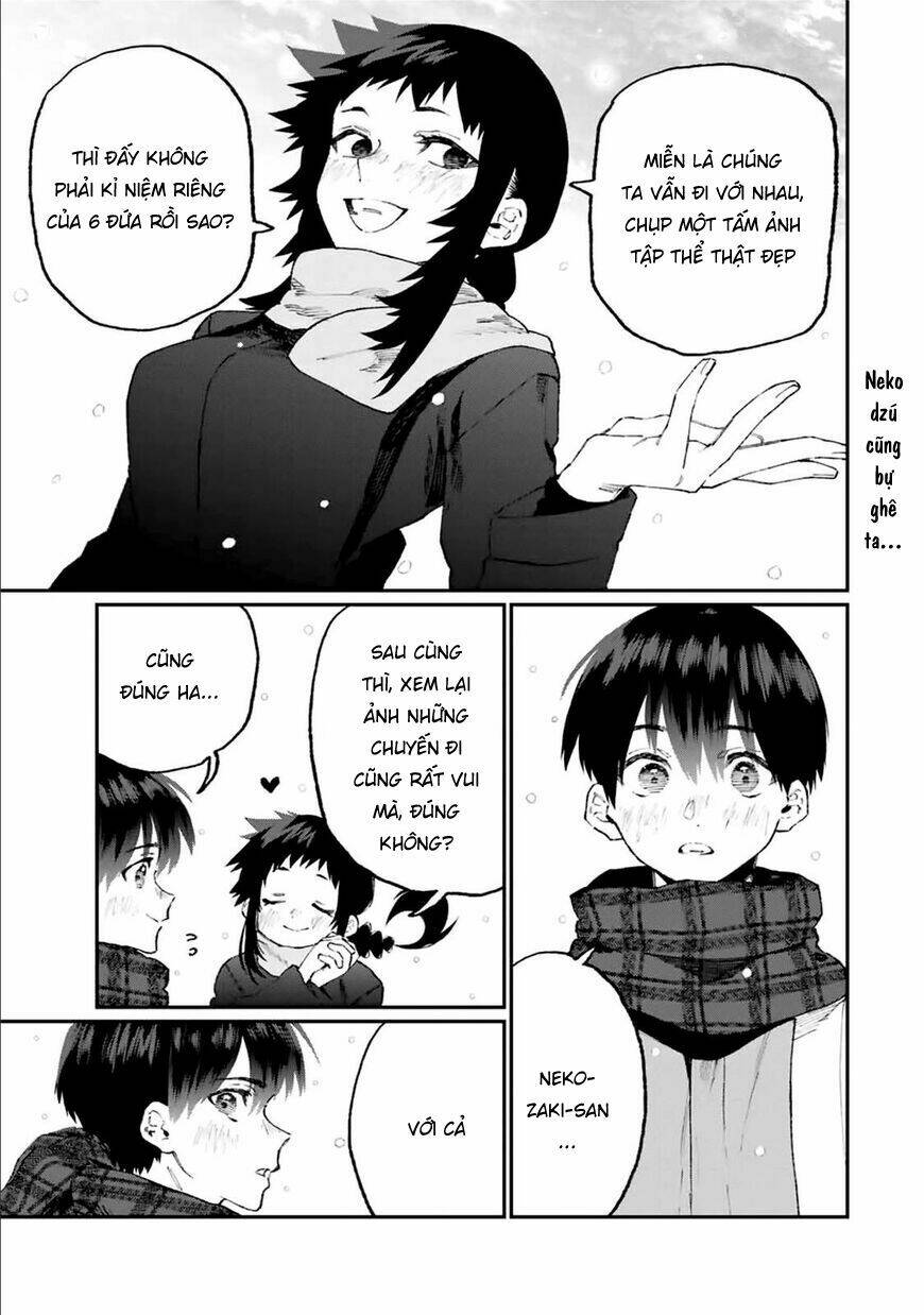 That Girl Is Not Just Cute: Chapter 97