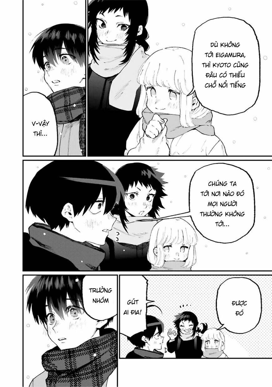 That Girl Is Not Just Cute: Chapter 97