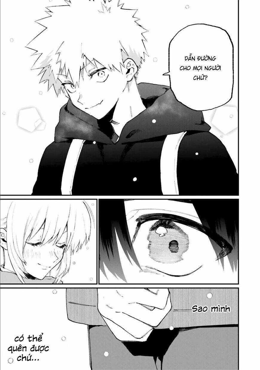 That Girl Is Not Just Cute: Chapter 97